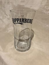 Kopparberg cider Glass 500ml Swedish Cider Glass
