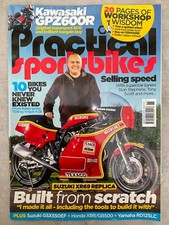 Practical Sportsbikes Magazine