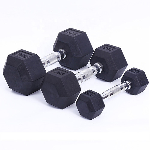 Ironman rubber coated - rubber, hex