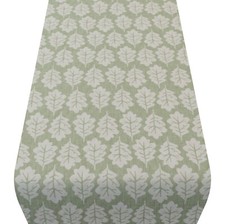 Autumn Leaf Table Runner in