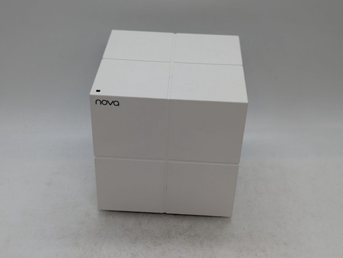 Faulty tenda nova mw6 mesh3 - tenda,