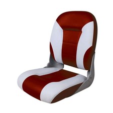 Marine high back boat - seat,