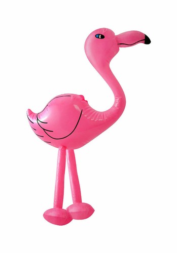 Inflatable blow pink - inflatable,