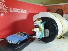 Triumph Jaguar 12v Windscreen