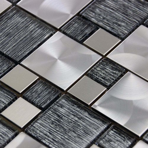 Luxury textured grey glass - luxury,