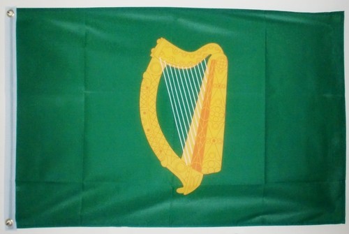 Leinster flag 3x2 - leinster, feet