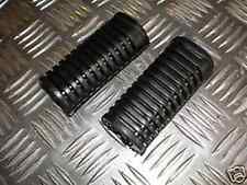 new front footrest rubbers for