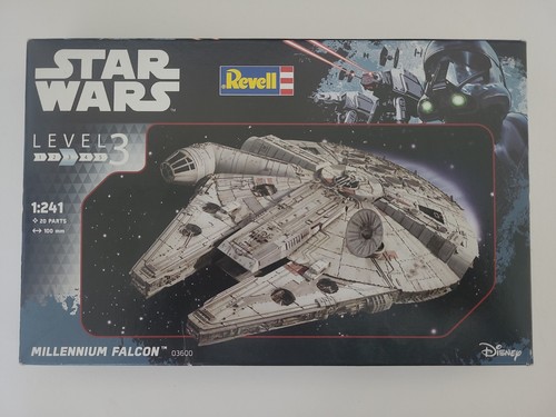 Revell star wars - wars, millennium