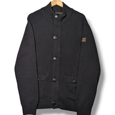 Schott NYC Cardigan Mens XXL