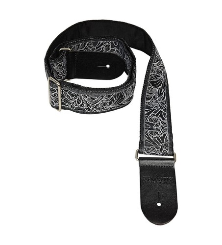 Zemaitis custom woven strap - zemaitis,