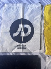 Vintage JD Sports Pull string