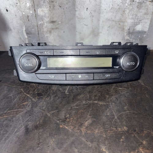 Toyota avensis heater - toyota,