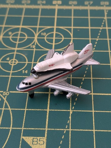 Boeing 747 sca space shuttle - sca,