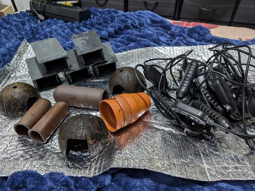 Joblot aquarium accessories - aquarium,