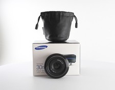Samsung 30mm f/2.0 Pancake