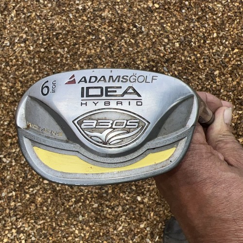 Adams golf idea hybrid - adams,