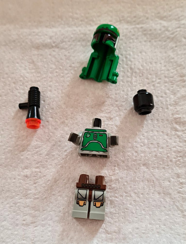 Lego star wars cloud - star, city