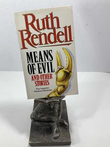 Means evil ruth rendell - evil,
