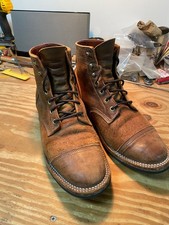 Truman Boot Company Stitchdown