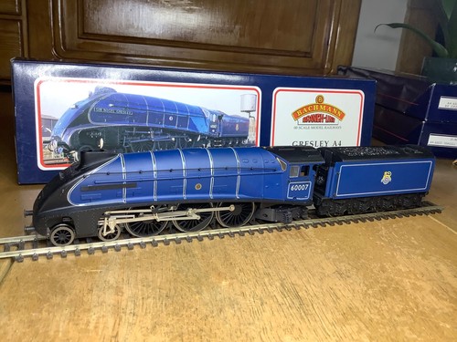 Bachmann 954 express - bachmann, br