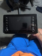 mk12 (ch1) 2020 on SAT NAV HEAD UNIT TOYOTA COROLLA 2022 Satellite Navigation