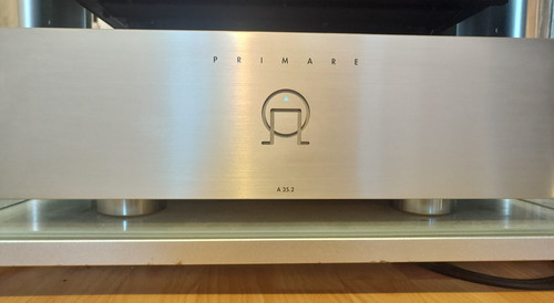 Primare a35 balanced power - a35.2,