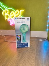 Blaupunkt Colour LED Hand Held