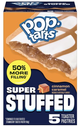 Limited edition pop - limited, pop-tarts