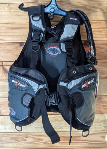 Seaquest latitude xlt scuba - seaquest,