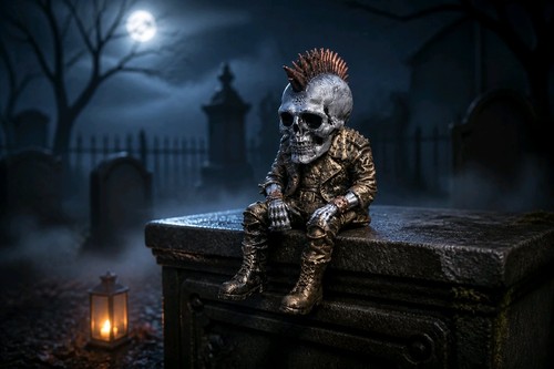 Ledge skulz punk - ,