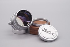 Rare Tokyo Optical Co. 5cm f1.5 Simlar ltm lens 50mm Leica Screw Mount l39 E39