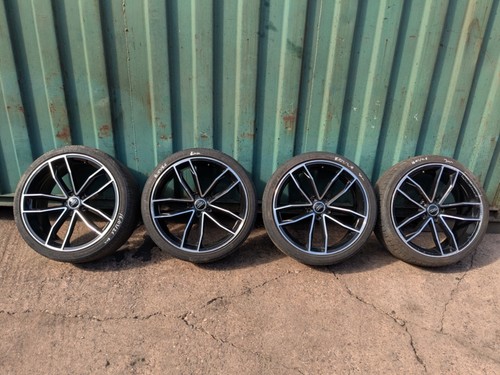 Audi mk5 set 4 - audi, a4