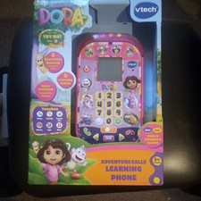 VTech Dora`s Explore & Learn