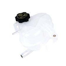 Coolant Expansion Tank w/ Cap for Vauxhall Corsa D Corsavan Combo Tour 2004-2014