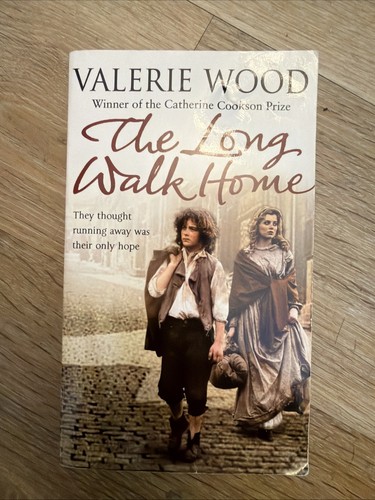 Valerie wood paperback - valerie,