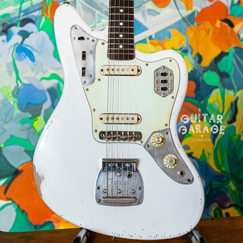 Fender japan jaguar - fender, usa