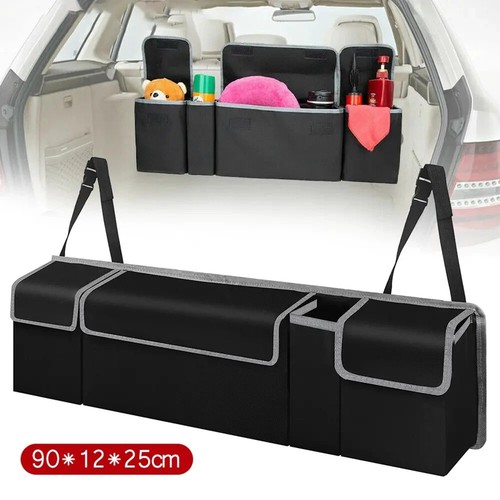 Large car boot pocket - boot,