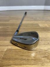 Mizuno MP-68 Black Nickel