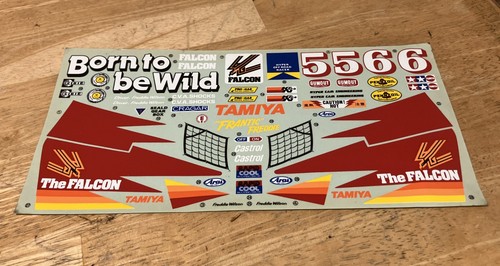 Vintage tamiya 2wd the - 2wd,