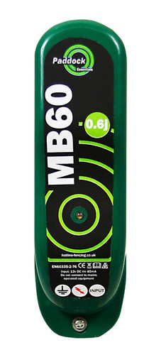 Hotline mb60 electric - mb60, fence
