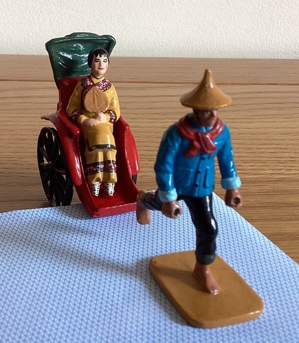 Vintage 1990s rickshaw runner - vintage, rickshaw,