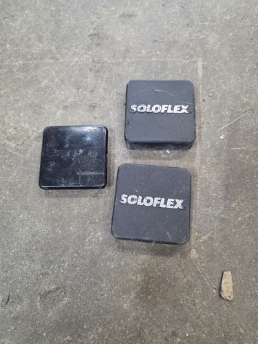 Soloflex end caps - soloflex,