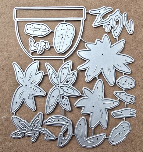 Christmas metal cutting dies - christmas,