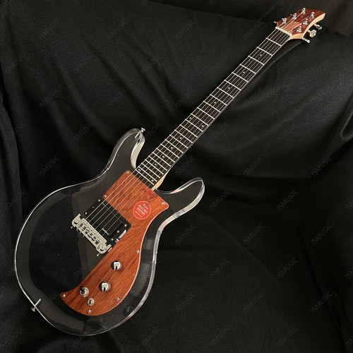 Acrylic solid body - solid, electric