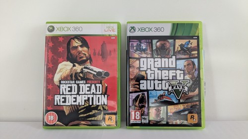 Gta red dead - 5, &