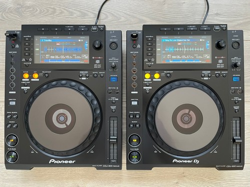Pioneer cdj 900 nexus nxs - 2,