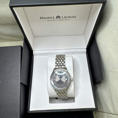 Maurice lacroix les classiques - maurice,