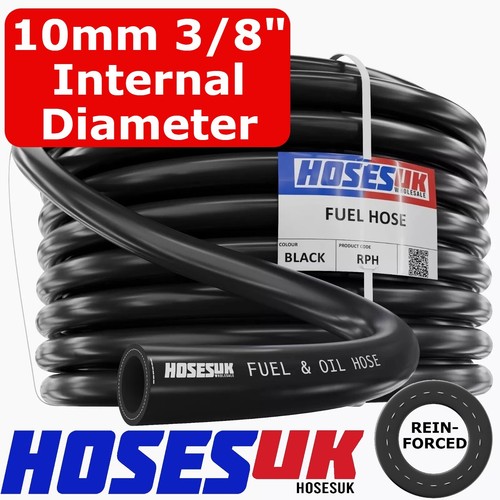 10mm fuel hose e5 e10 - 3/8",