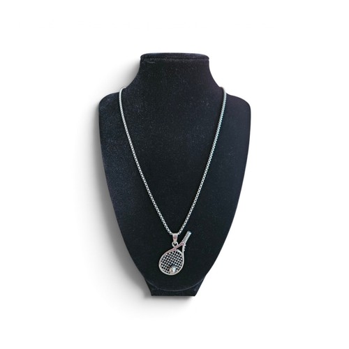Stainless steel chain - 23",