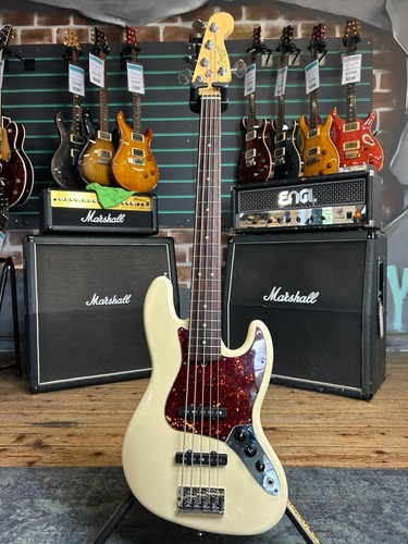 Fender american standard - fender, jazz